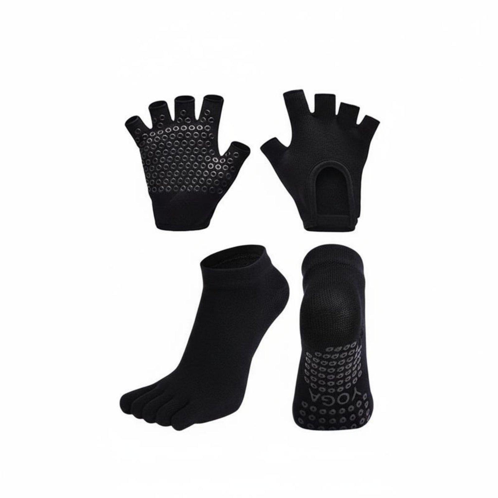Pilates Yoga Class - Women Sport Socks Silica Grip Pilates