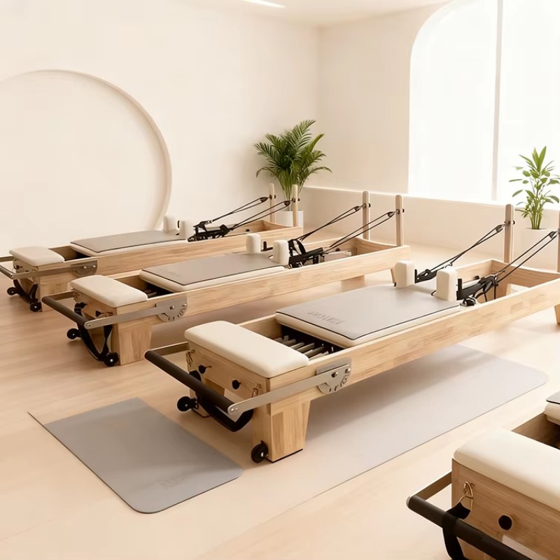 Pilates Yoga Lab - Pilates Yoga Training Center Home Reformer