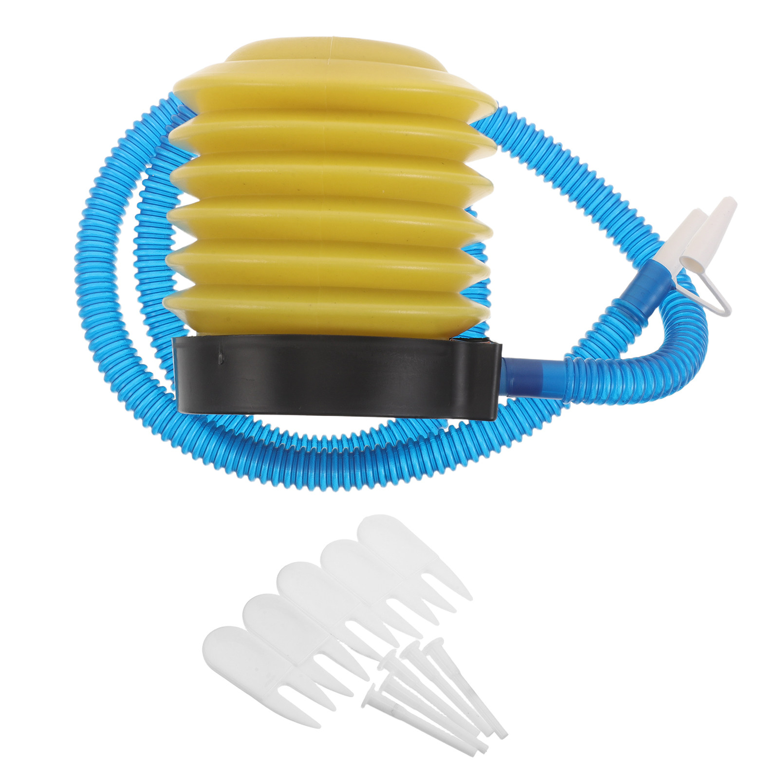 1Set Yoga Ball Inflator Manual - Pilates Yoga &A 评论和价格