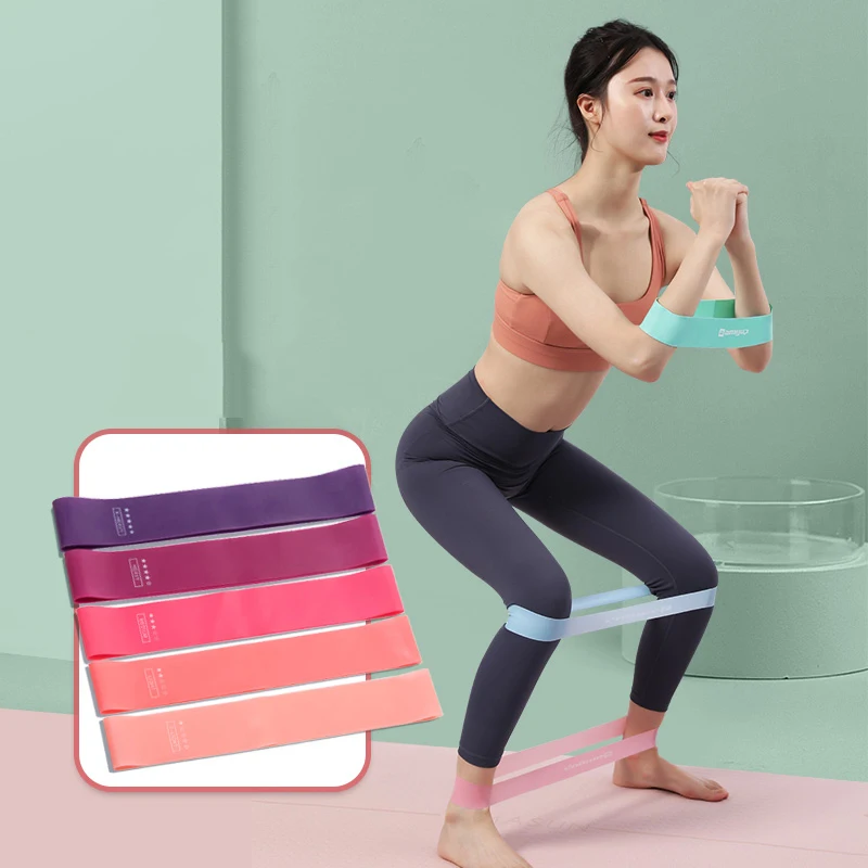 Elastic Fitness Resistance Ban - Difference Pilates And Yoga 评论和价格
