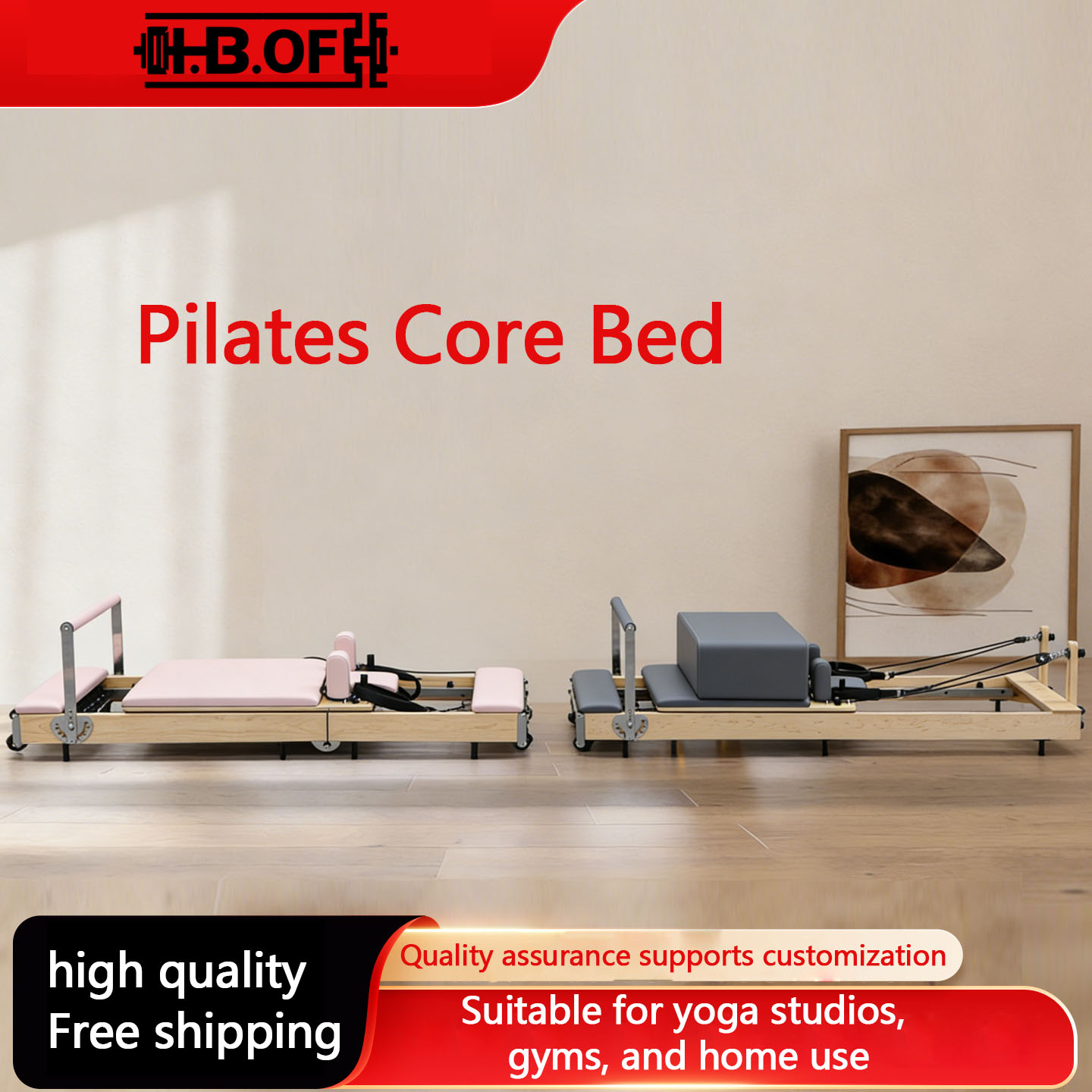 Home Delivery Of Pilates Equip - Pilates Yoga Core 评论和价格