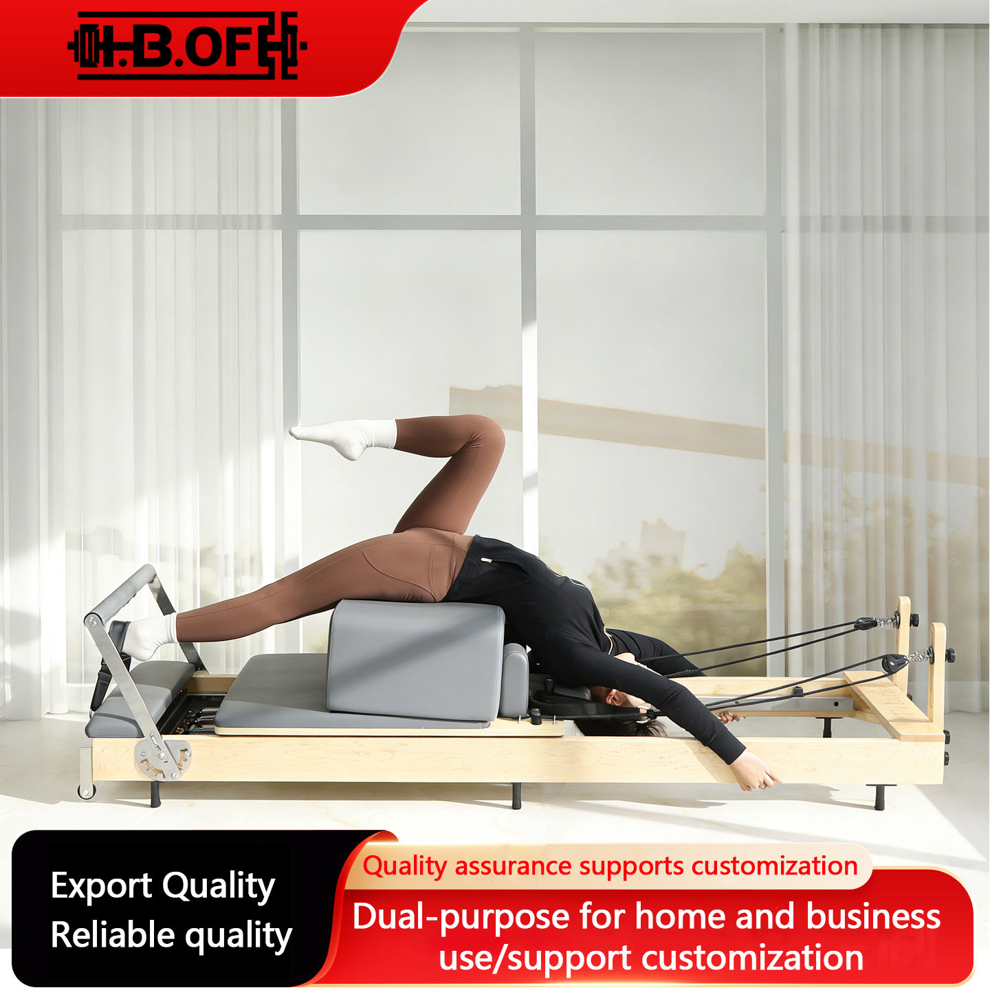 Home Delivery Of Pilates Equip - Pilates Yoga Core 评论和价格