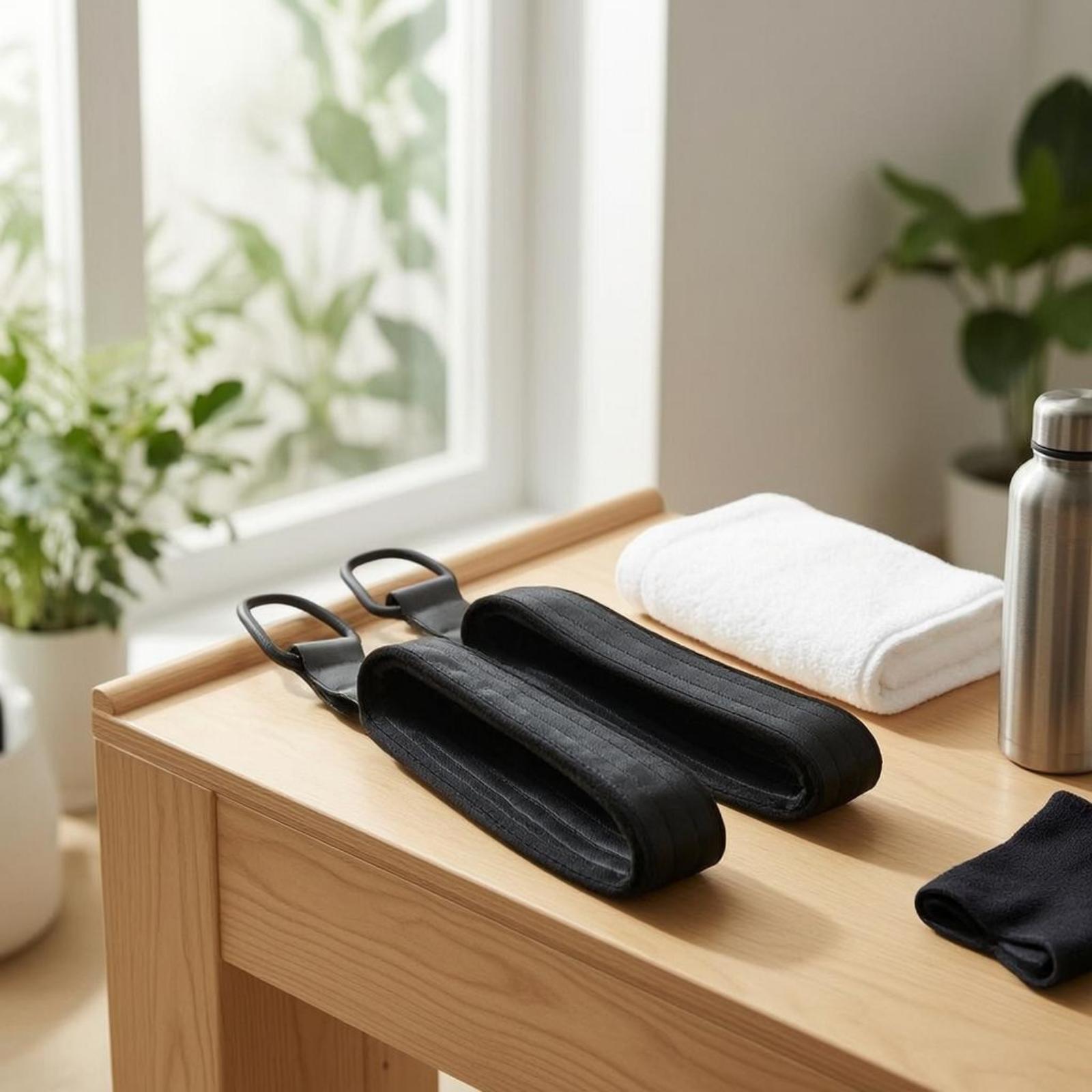 Pilates Training Straps High S - Pilates & Yoga Elastic Band 评论和价格