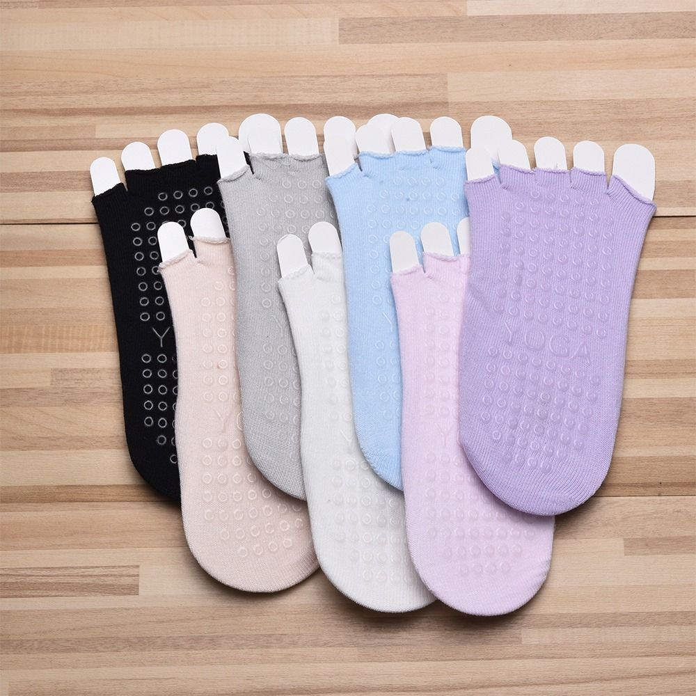 Creative Non-Slip Yoga Socks B - Pilates Yoga Class 评论和价格