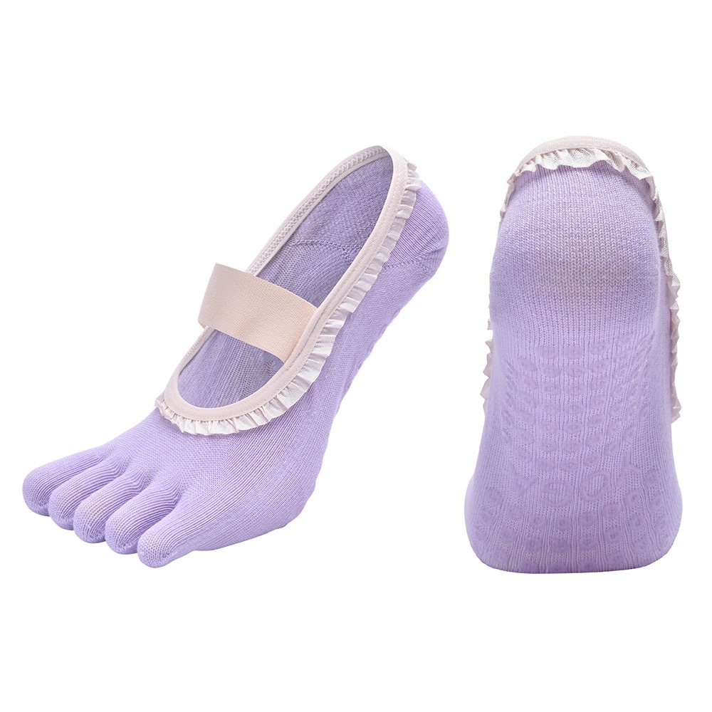 Creative Non-Slip Yoga Socks B - Pilates Yoga Class 评论和价格