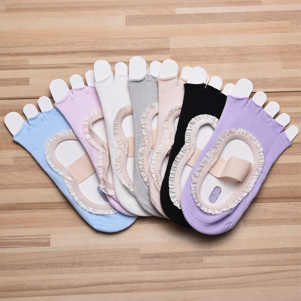 Creative Non-Slip Yoga Socks B - Pilates Yoga Class 评论和价格