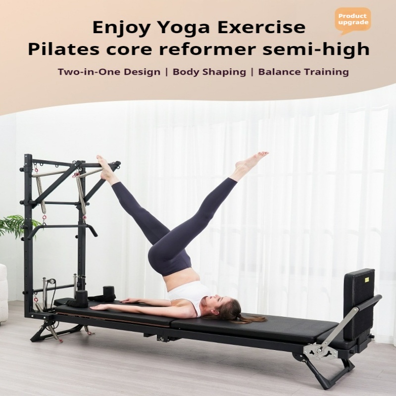 【HOT】Folding Pilates Semi-high - Pilates Yoga Hot 评论和价格