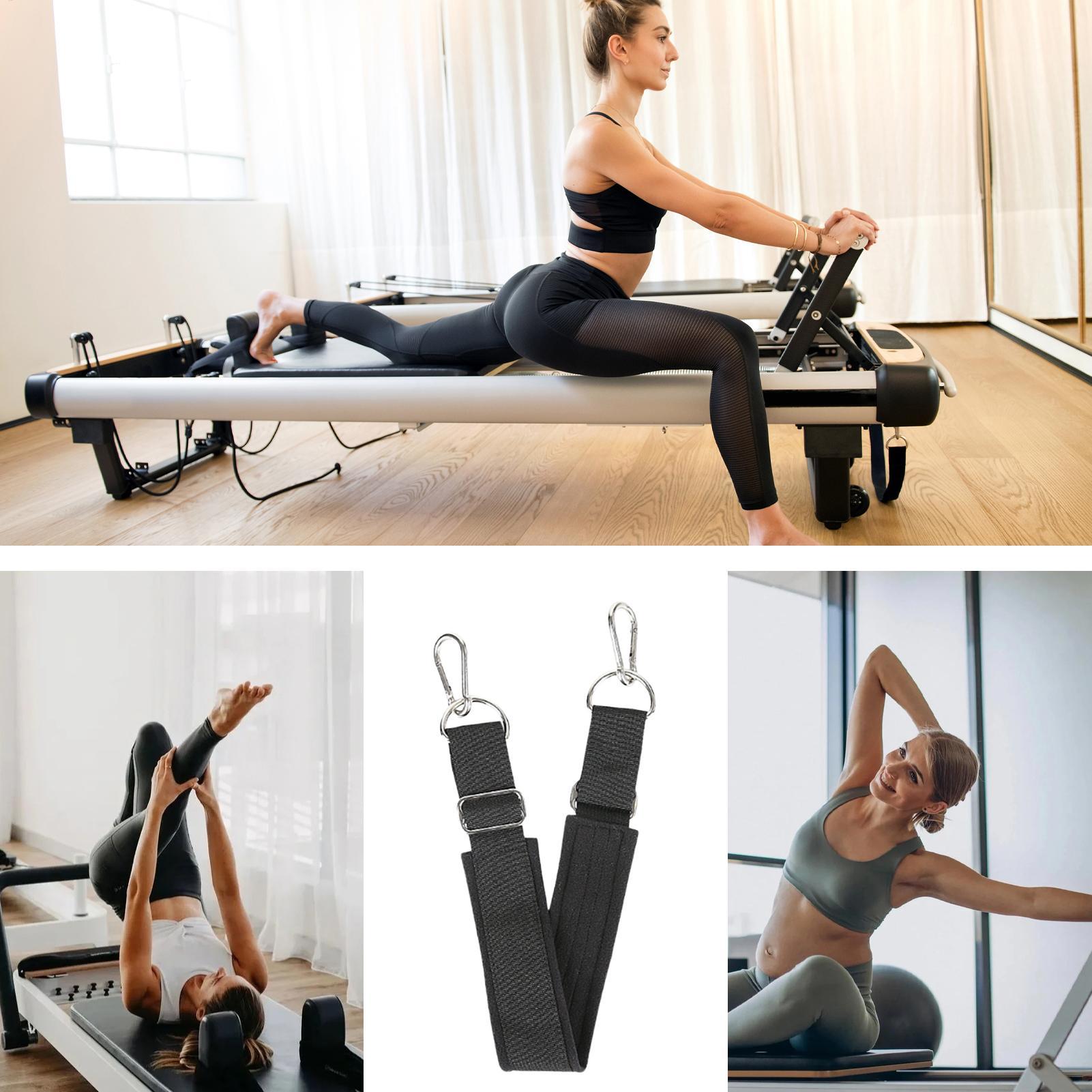 Pilates Footstrap Thickened Ad - Pilates & Yoga Elastic Band 评论和价格