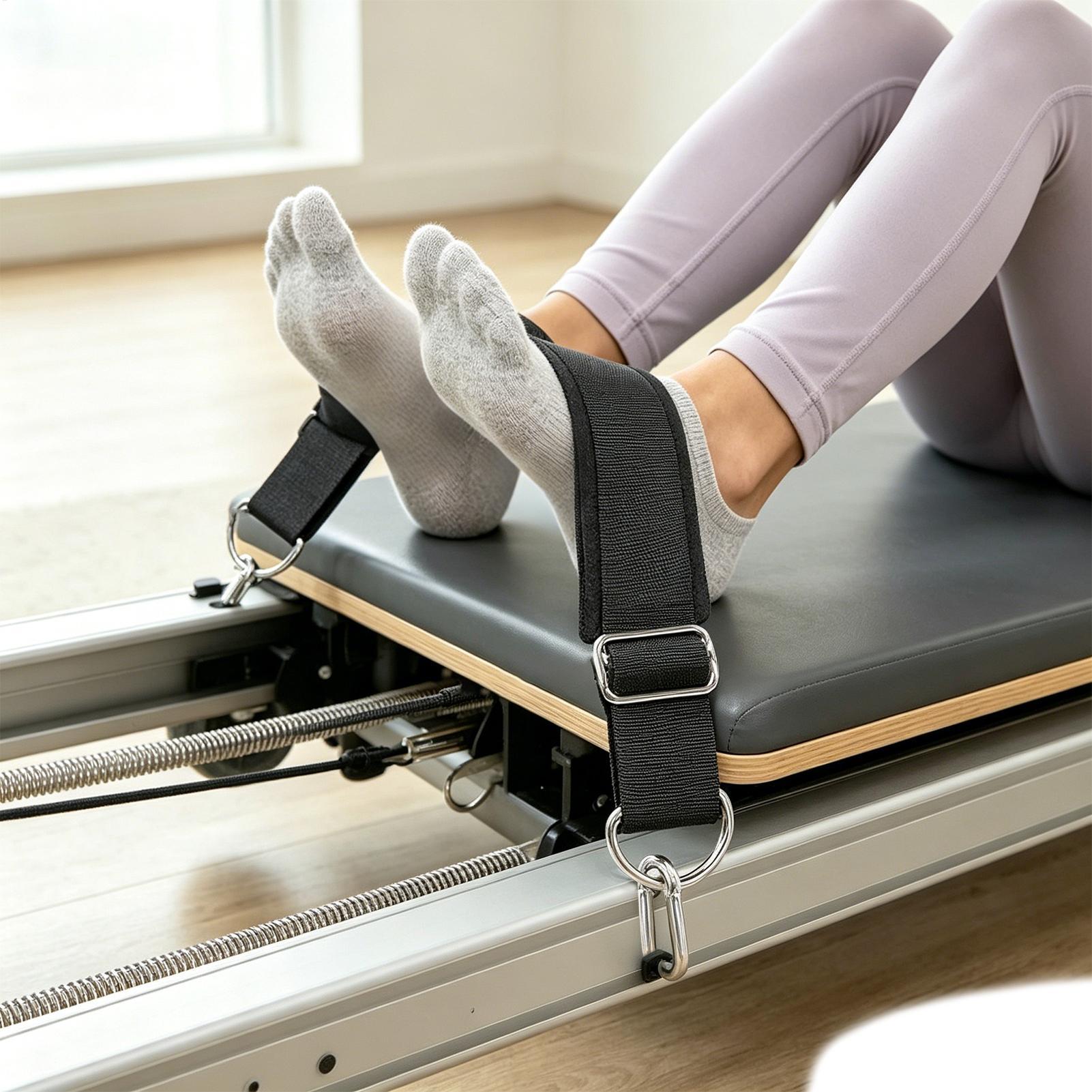 Pilates Footstrap Thickened Ad - Pilates & Yoga Elastic Band 评论和价格