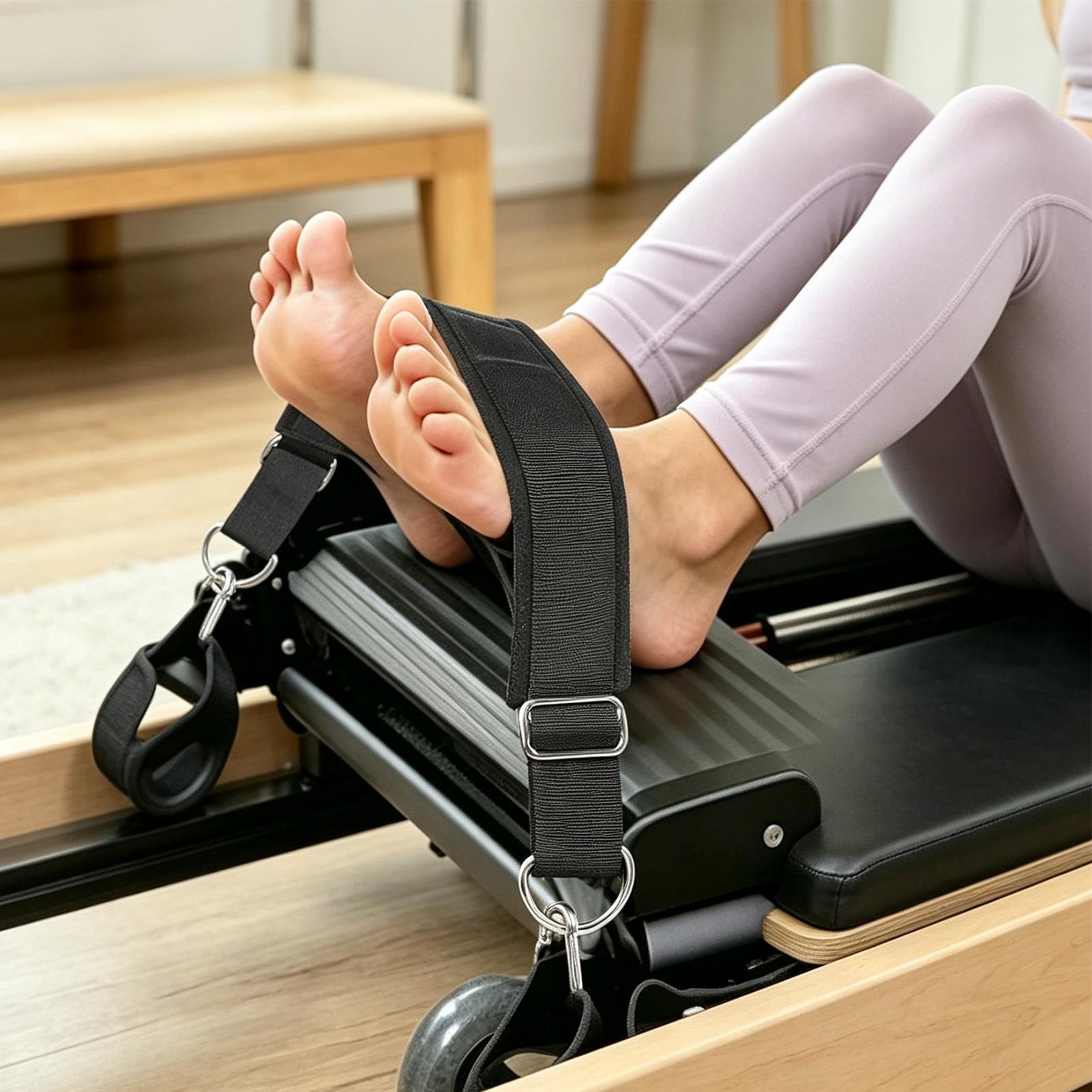 Pilates Footstrap Thickened Ad - Pilates & Yoga Elastic Band 评论和价格