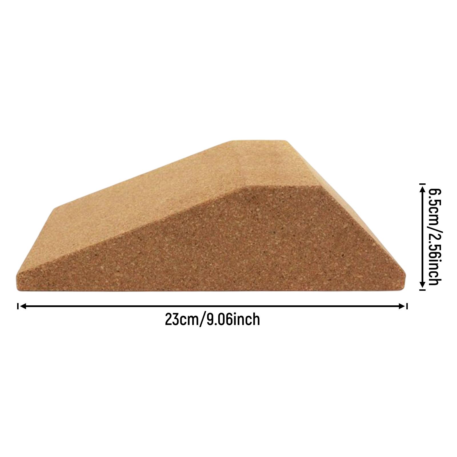 Fitness Foam Barbell Weight Ba - Yoga Block Cork 评论和价格