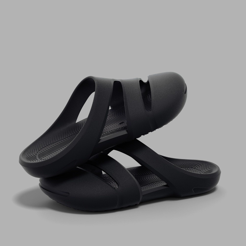 EVA River Tracing Slippers Pur - Pilates Yoga &A 评论和价格