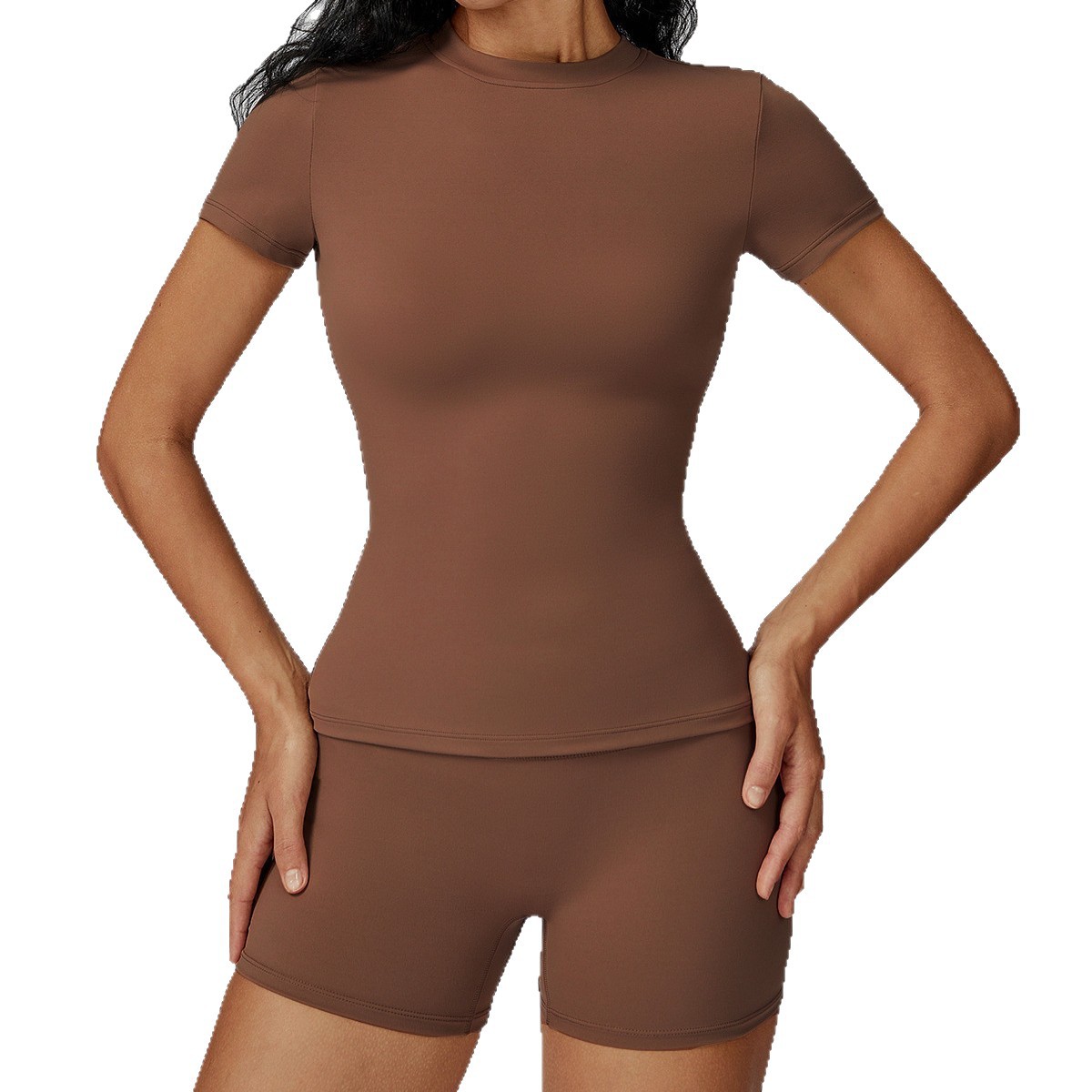 Sports suit for women 2025 new - Pilates & Yoga Elastic Band 评论和价格