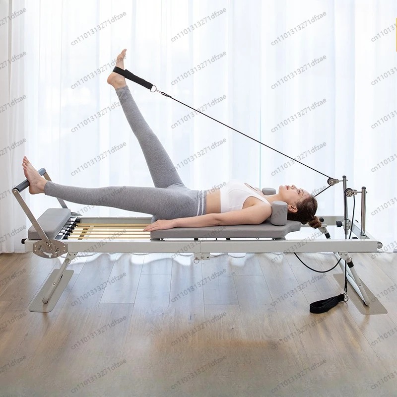 Home Fitness Pilates Reformer  - Pilates Yoga Core 评论和价格