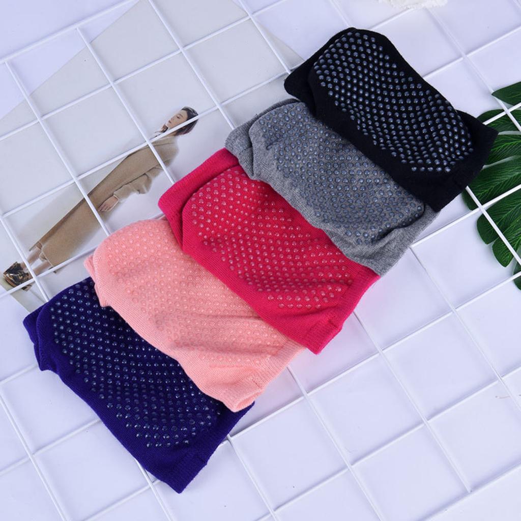 Eco Friendly Cotton Half Toe G - Pilates Yoga Class 评论和价格