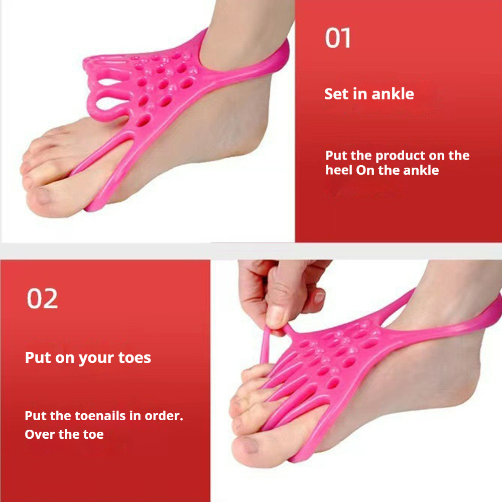 Foot Stretching Massage Muscle - Pilates Yoga &A 评论和价格