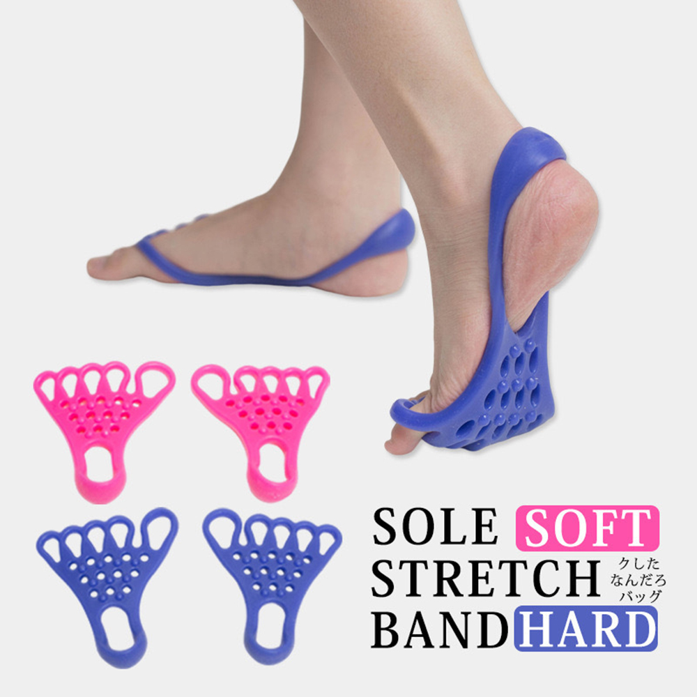 Foot Stretching Massage Muscle - Pilates Yoga &A 评论和价格