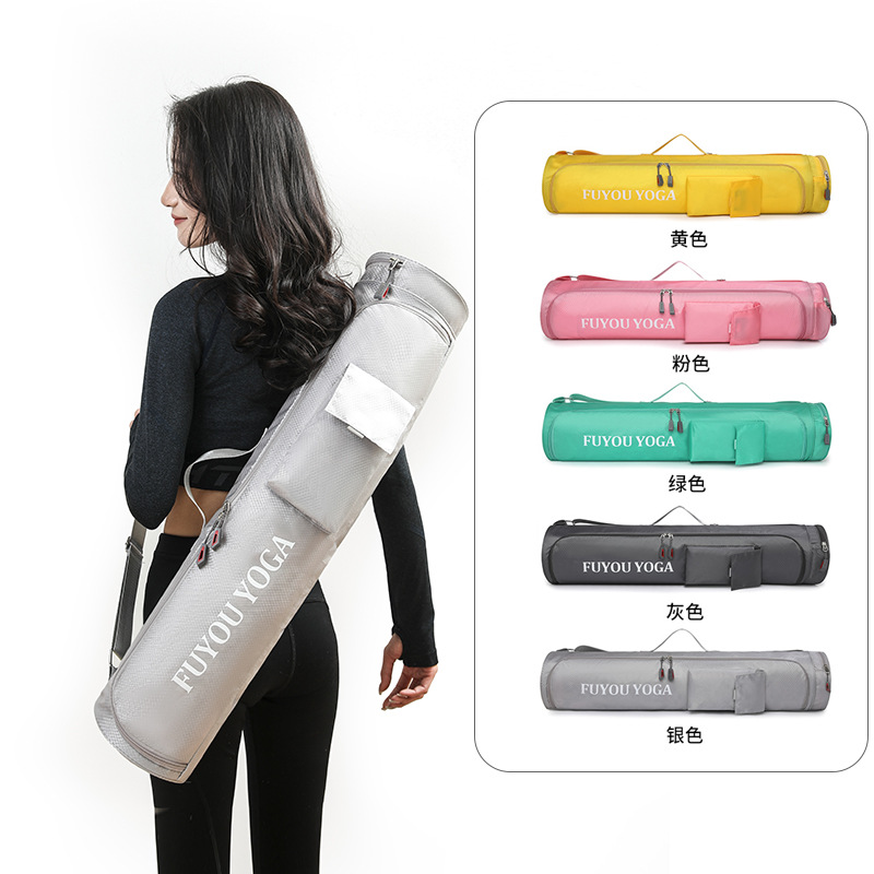 Large Capacity Yoga Mat Bag Li - Pilates Yoga &A 评论和价格