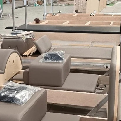 Hot sale Wood Pilates Reformer - Pilates Yoga Hot 评论和价格