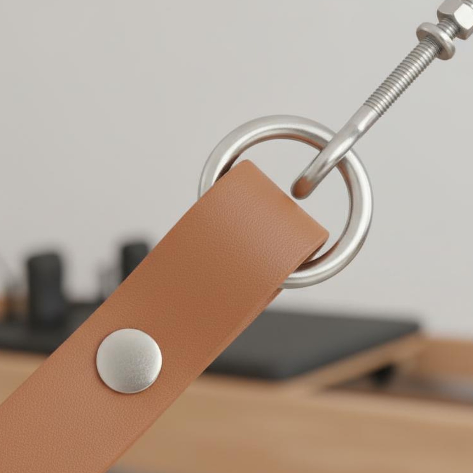 Reformer Double Loop Strap Com - Pilates & Yoga Elastic Band 评论和价格
