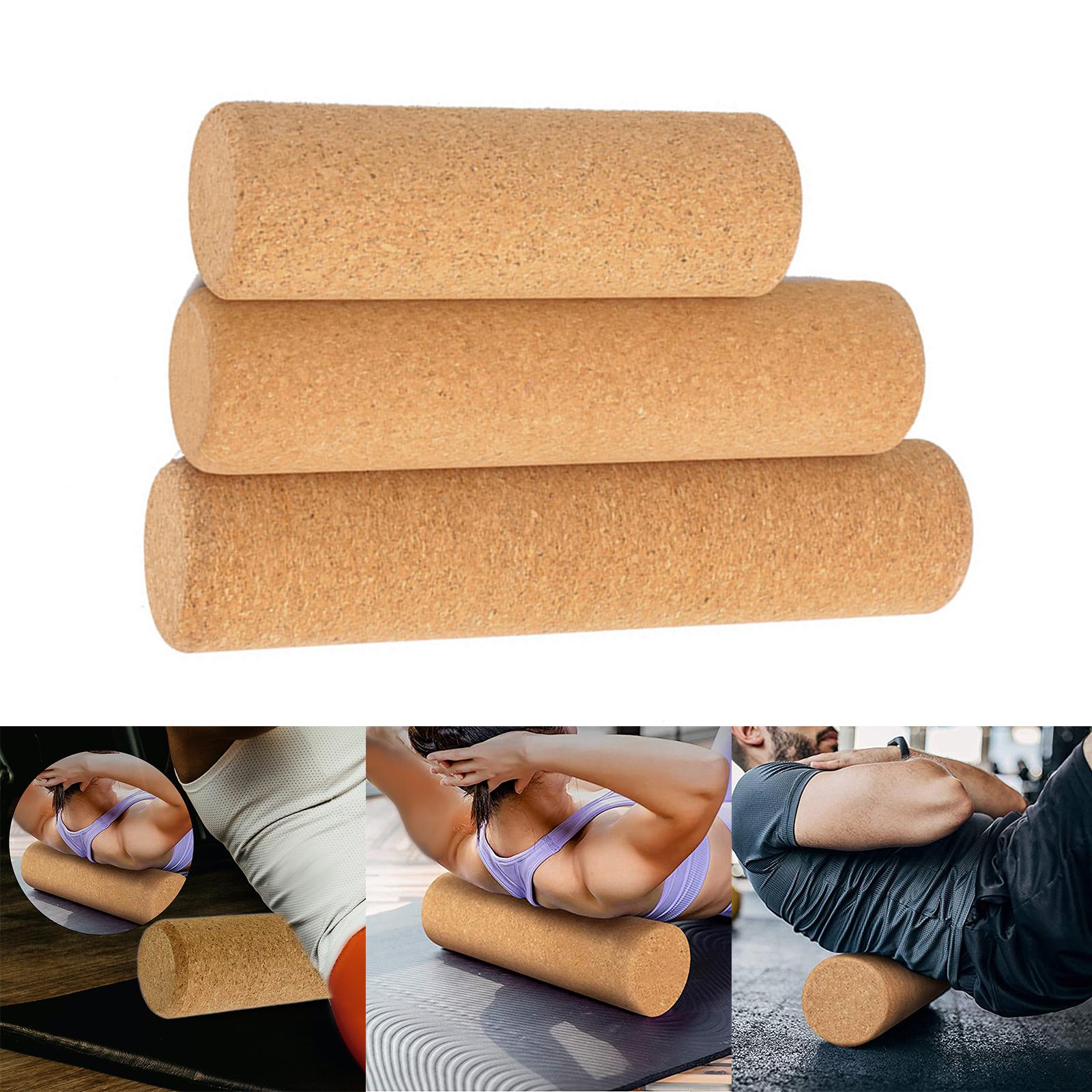 Muscle Massage Roller Myofasci - Yoga Block Cork 评论和价格