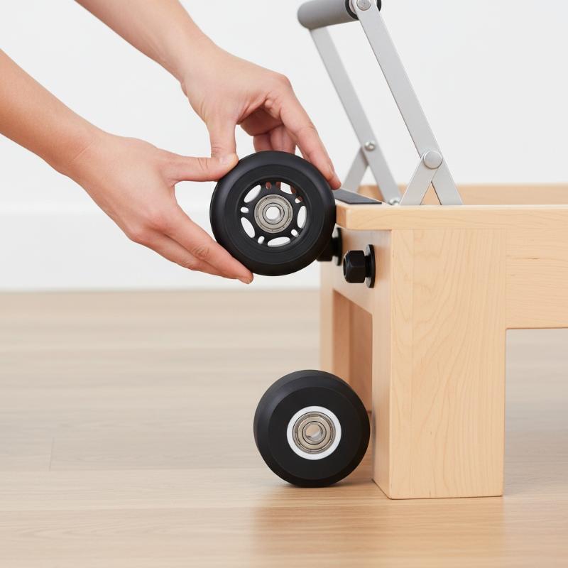 Pilates Reformer Wheel,Pilates - Pilates & Yoga Elastic Band 评论和价格
