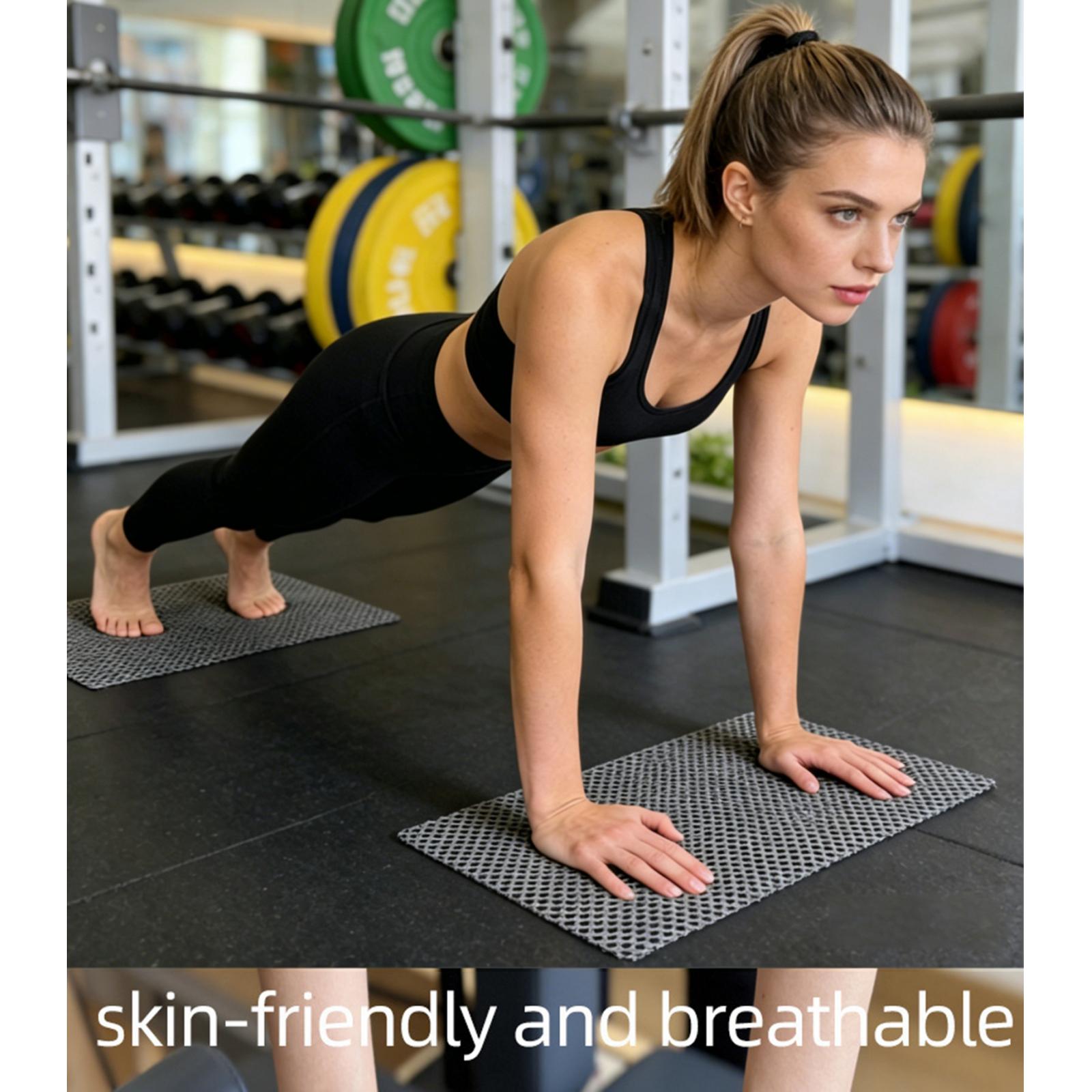 2Pcs/Set Pilates Nonslip Mat S - Pilates Yoga Core 评论和价格