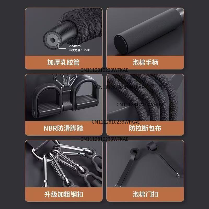 Multifunctional pedal puller f - Pilates Yoga &A 评论和价格