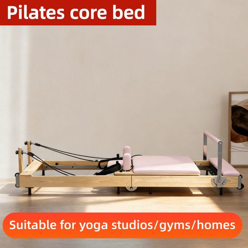 Pilates Core Bed  Foldable Rub - Pilates Yoga Core 评论和价格