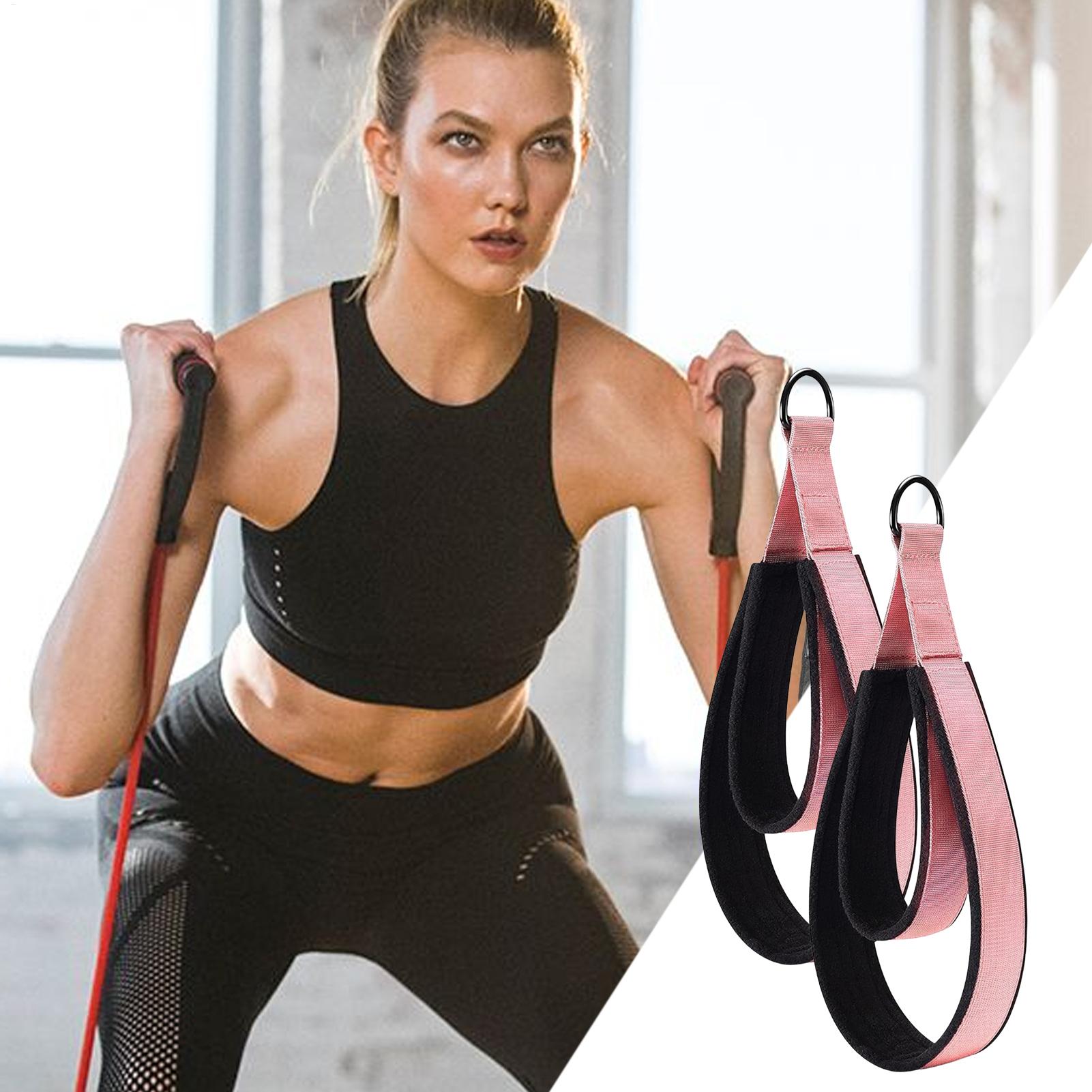 Pilates Reformer Straps D-Ring - Pilates Yoga Class 评论和价格