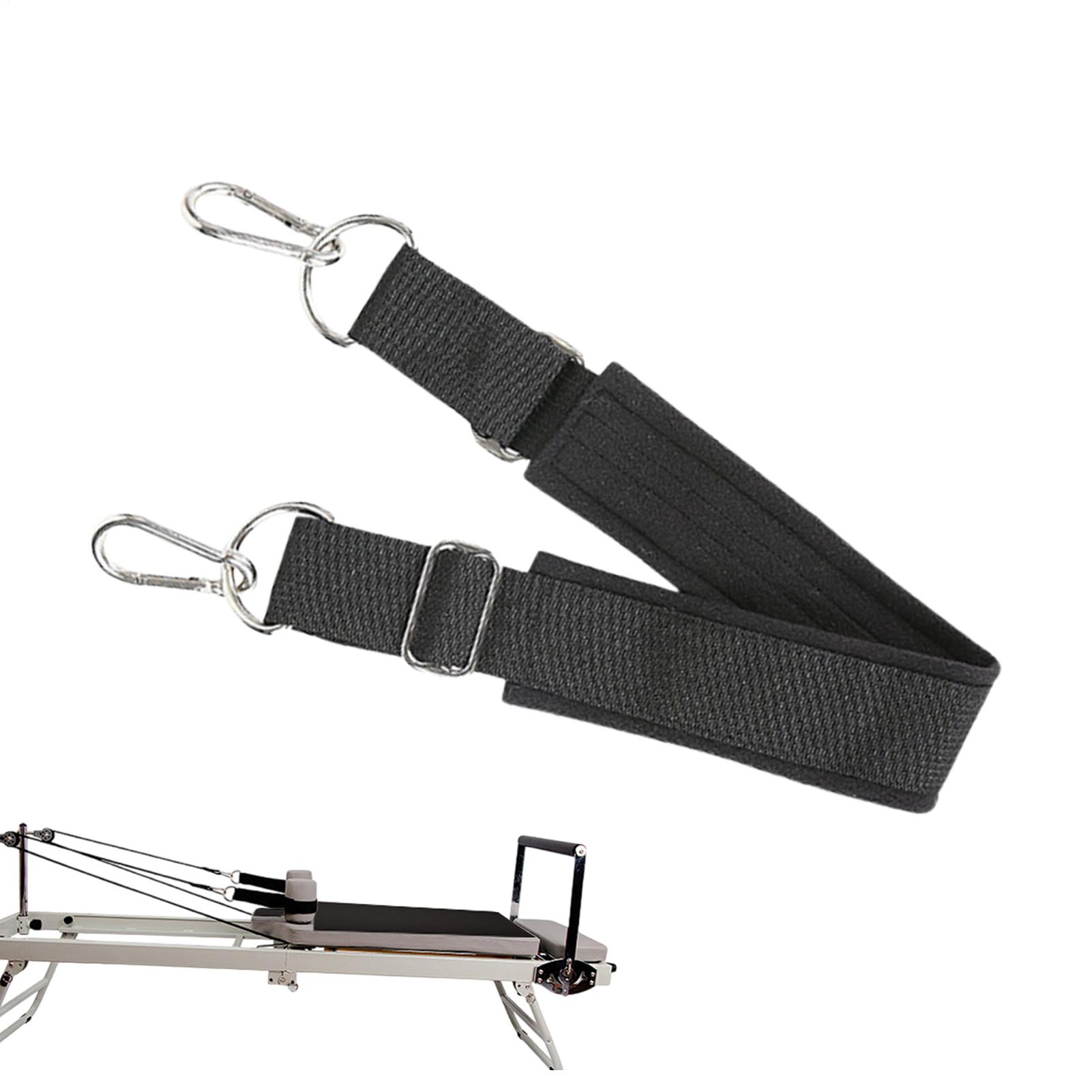 Reformer Footstrap Double-Loop - Pilates & Yoga Elastic Band 评论和价格